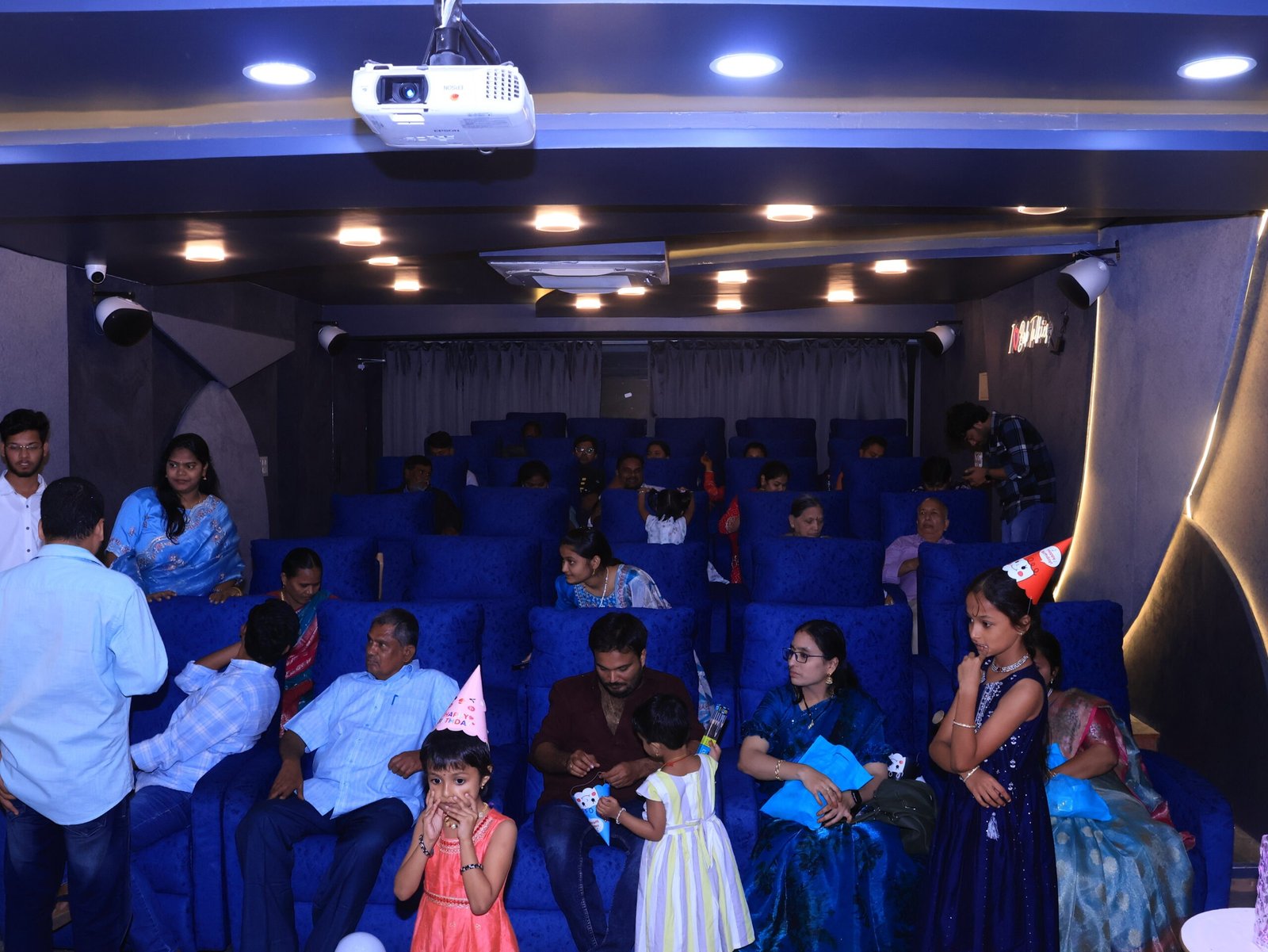 Image gallery marquee