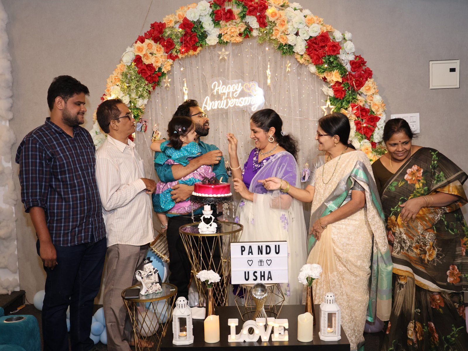 Image gallery marquee