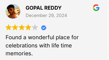 Image gallery marquee