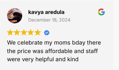 Image gallery marquee